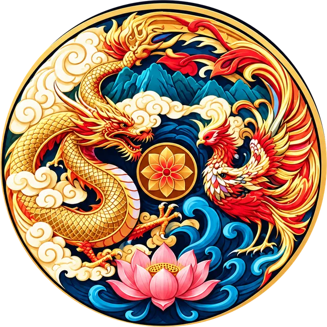 Dragon's Glow logo